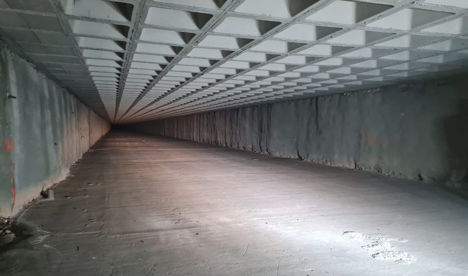 Imagen del artículo La Junta licita el proyecto del parking disuasorio en el túnel del Metro de Granada en Camino de Ronda